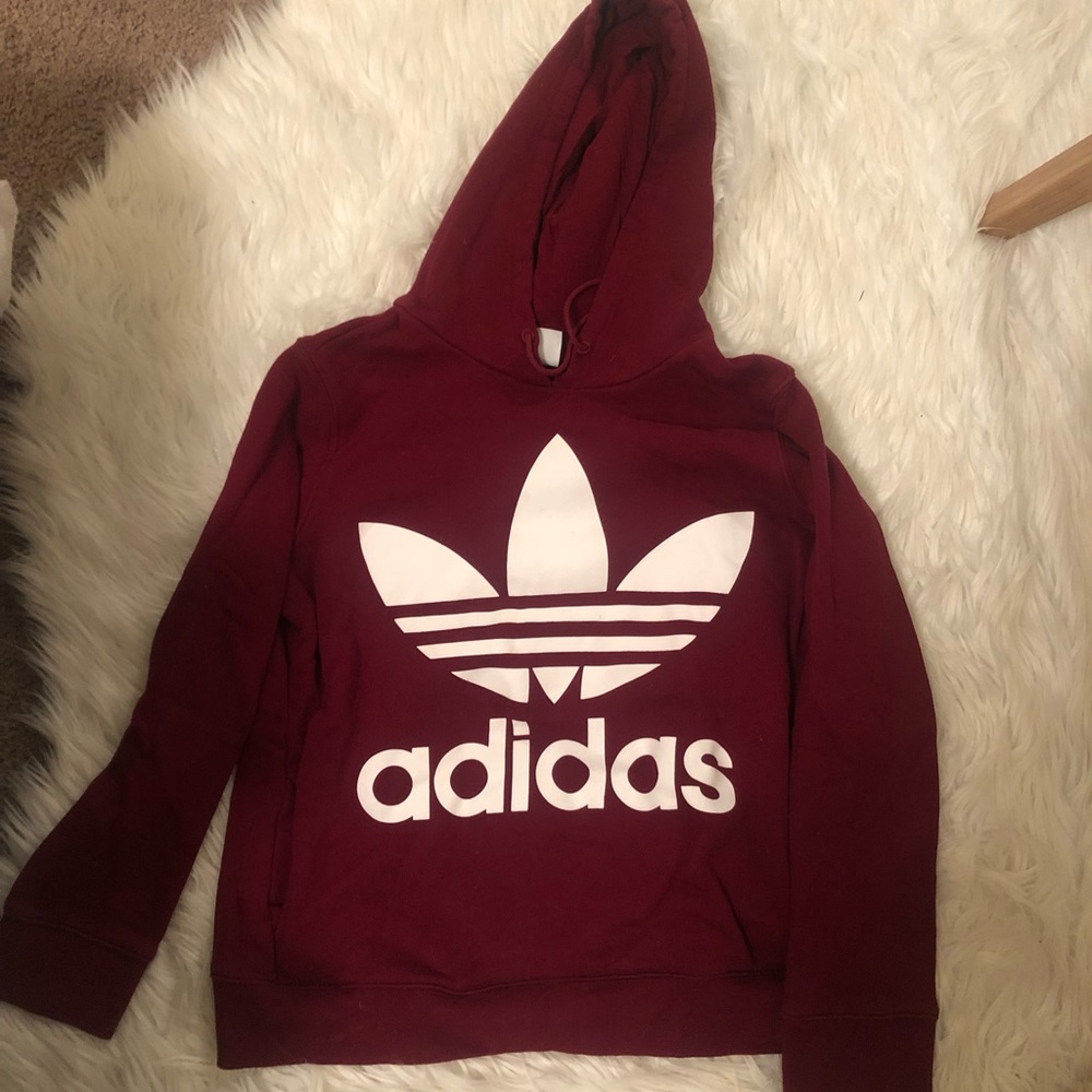 Adidas sweatshirt